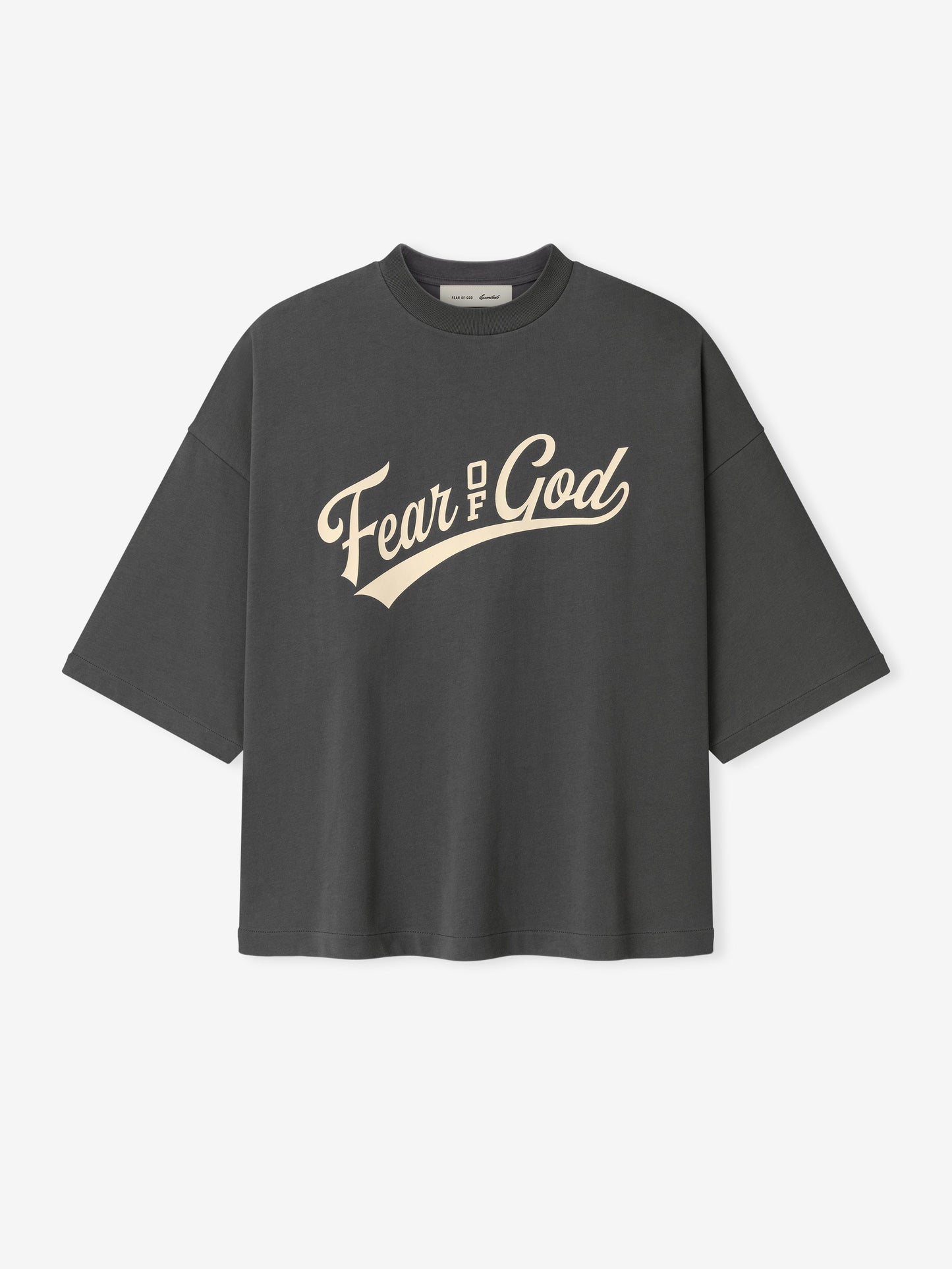Merch Tee Boxy Fit