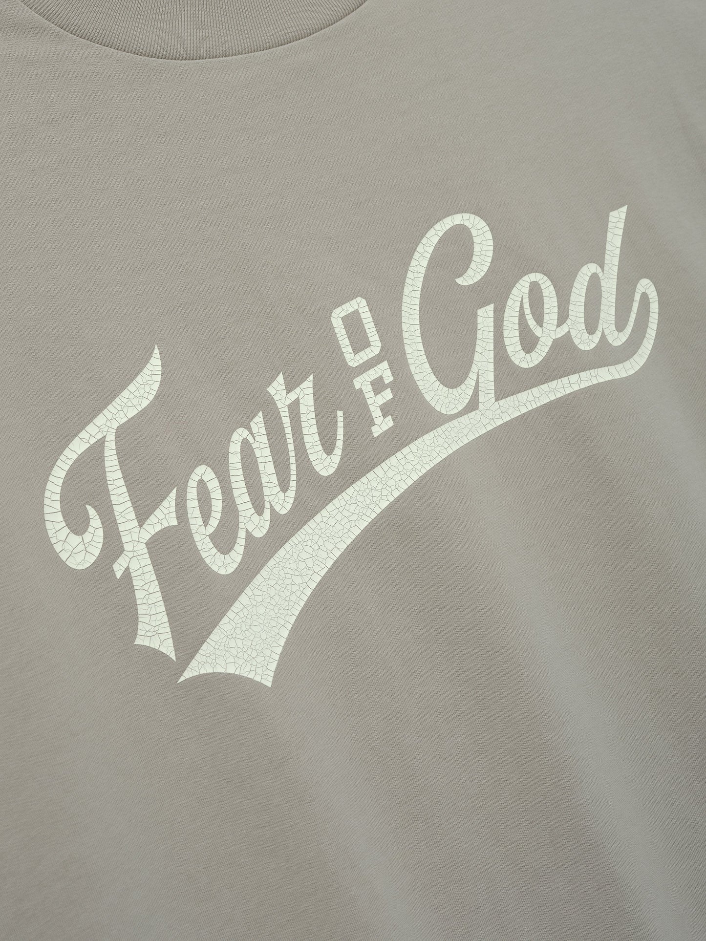 Cut Off 90s Tee