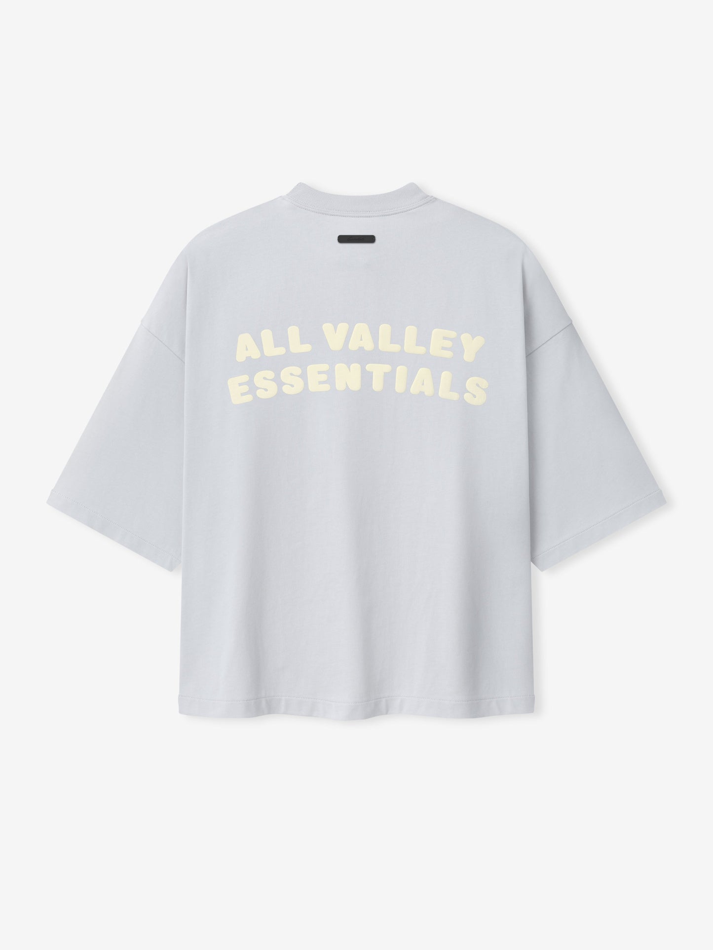 Merch Tee Boxy Fit