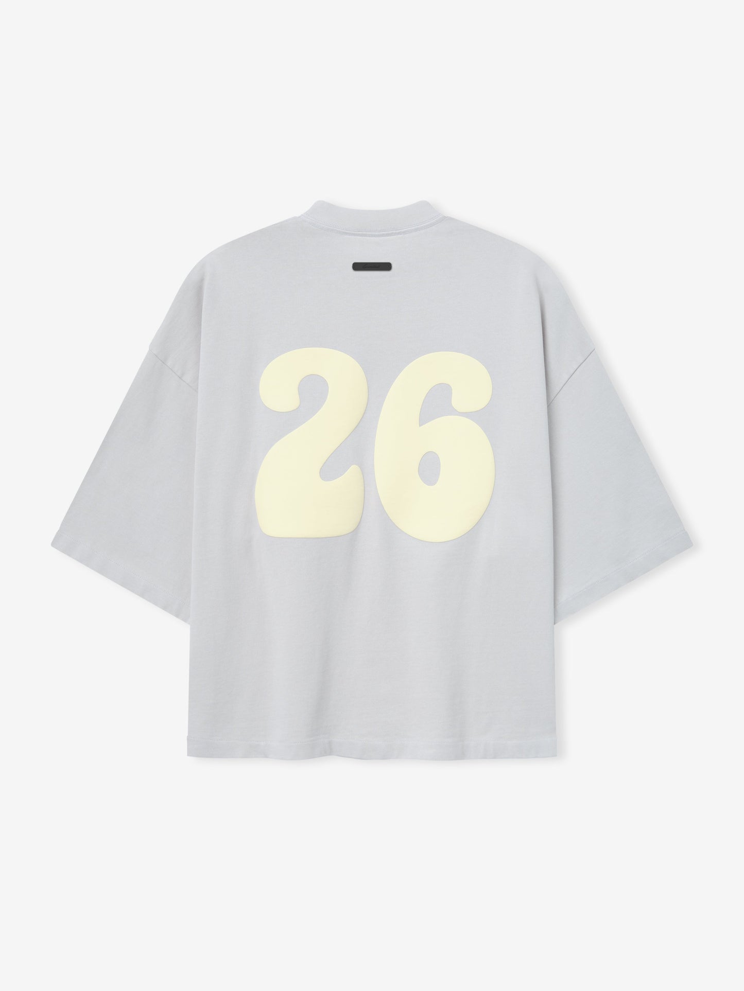 Heavy Jersey Merch Tee Boxy Fit