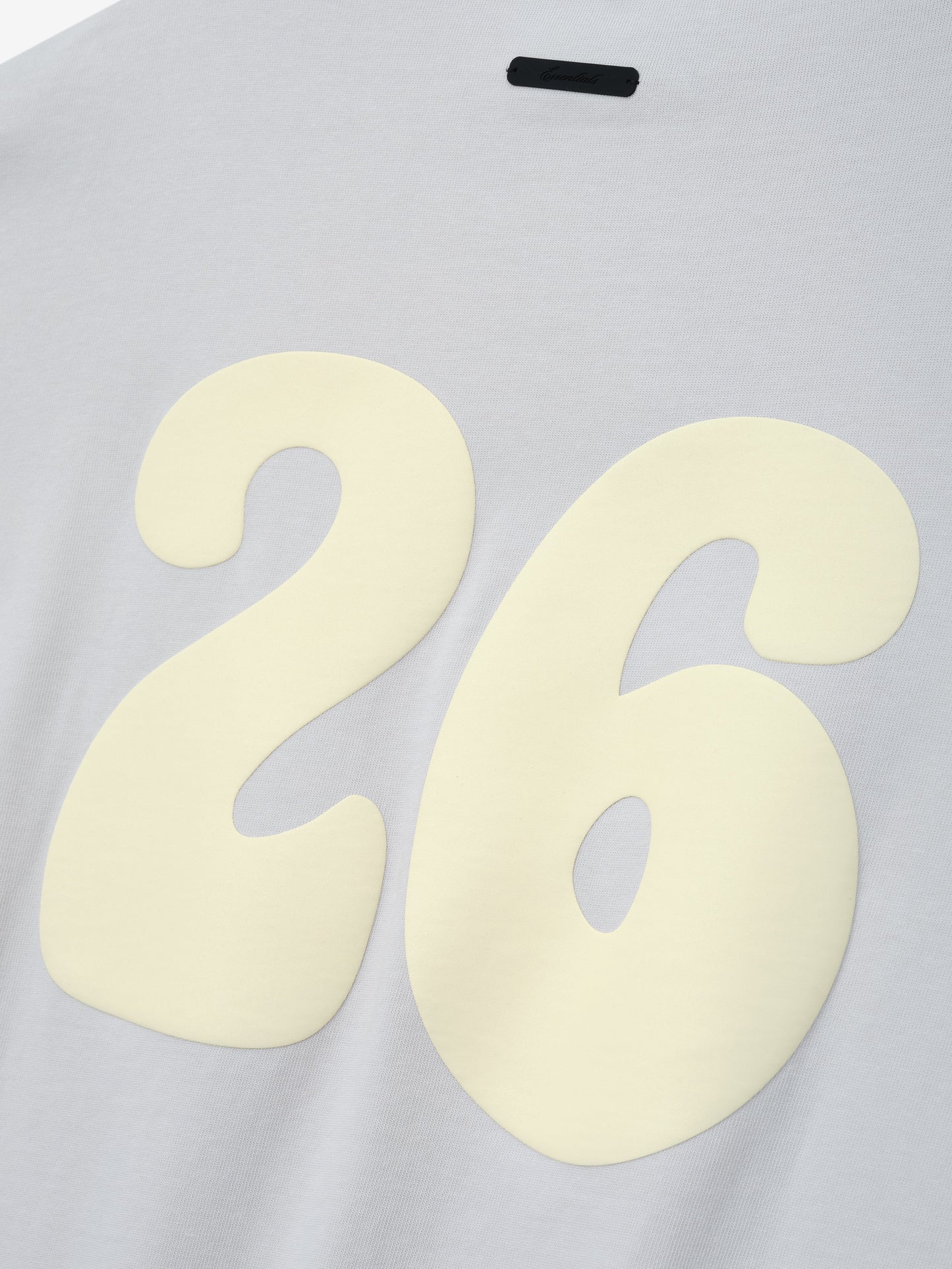 Heavy Jersey Merch Tee Boxy Fit