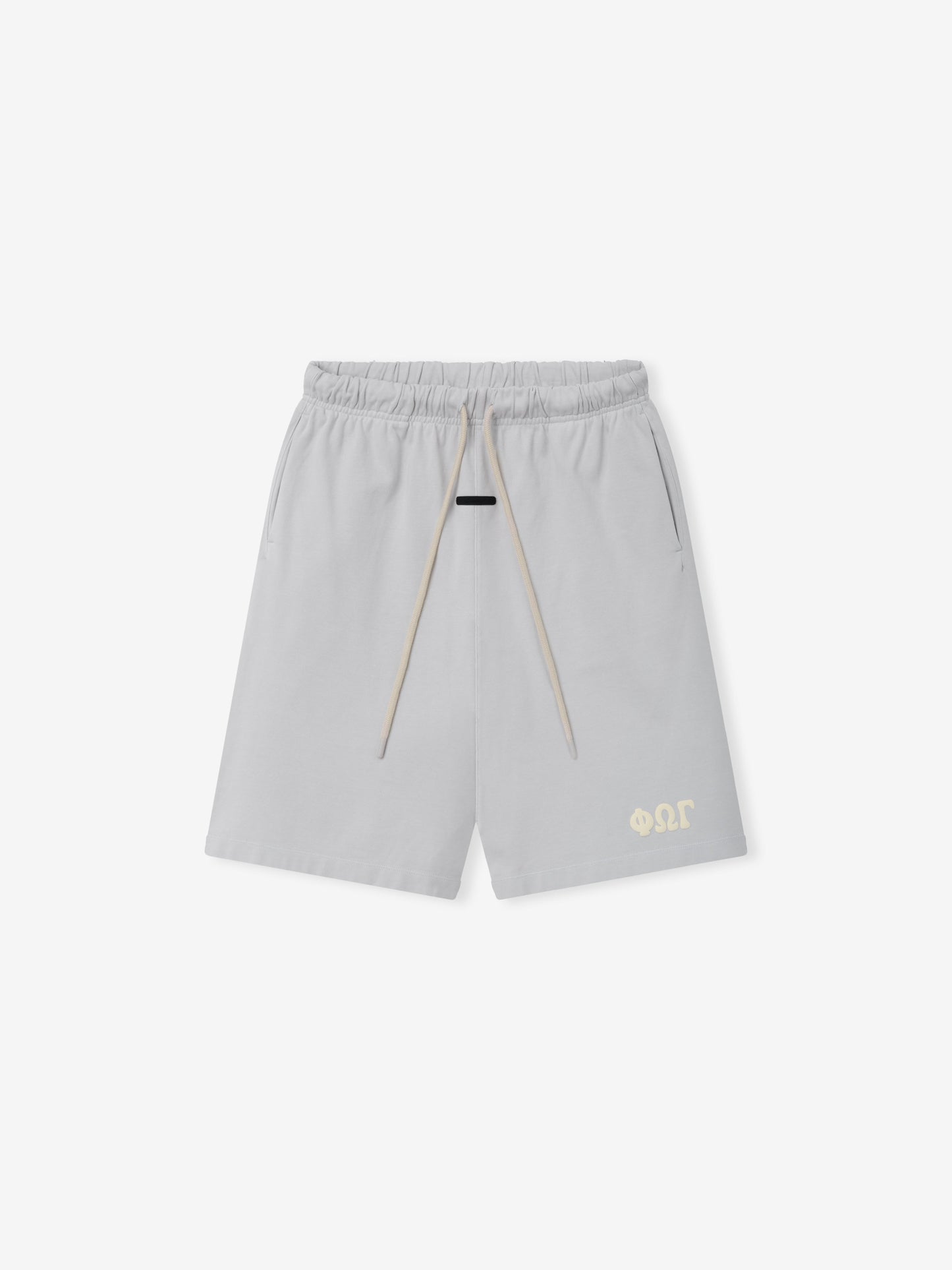 Heavy Jersey 90s Sweatshort