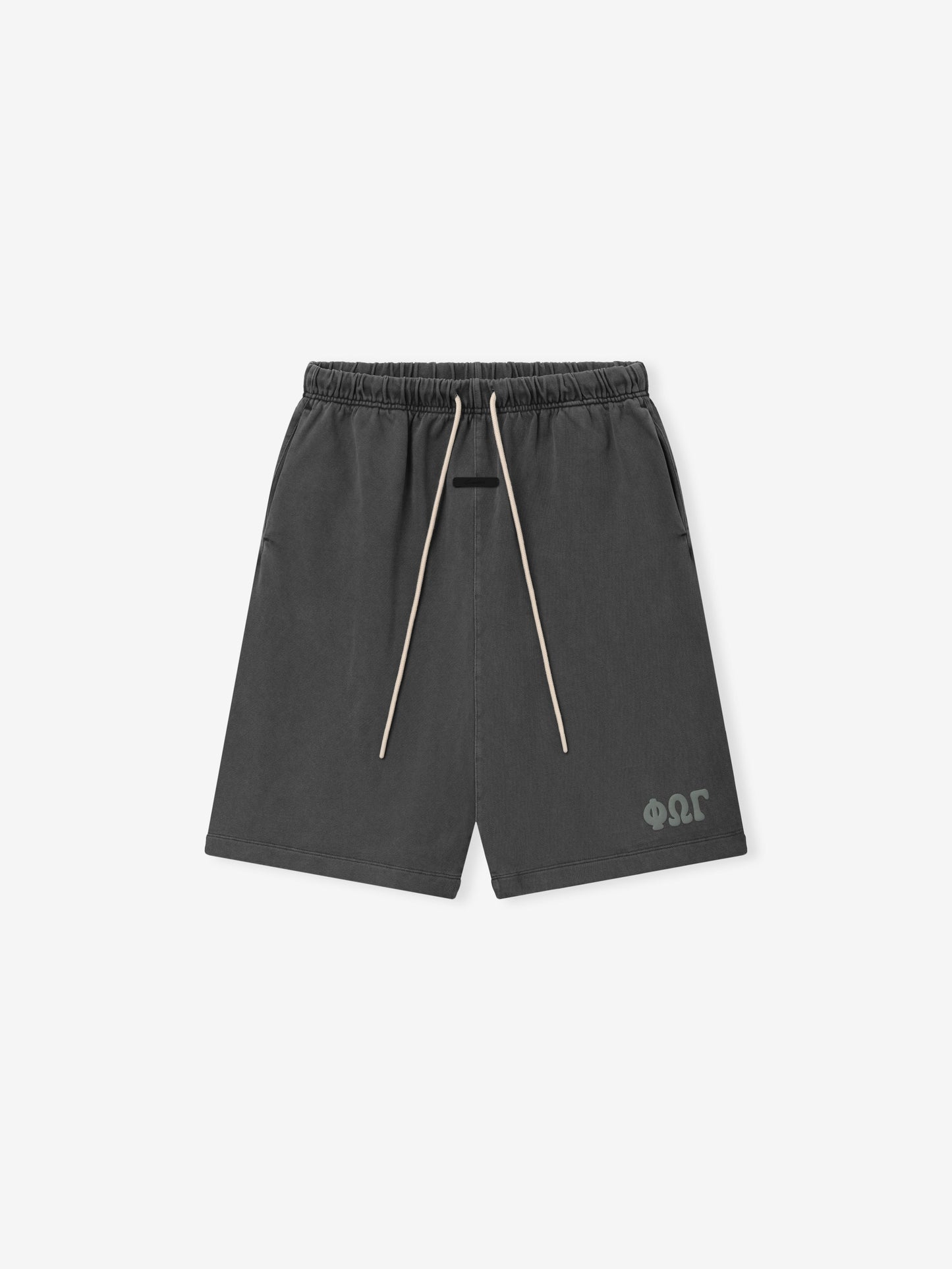 Heavy Jersey 90s Sweatshort