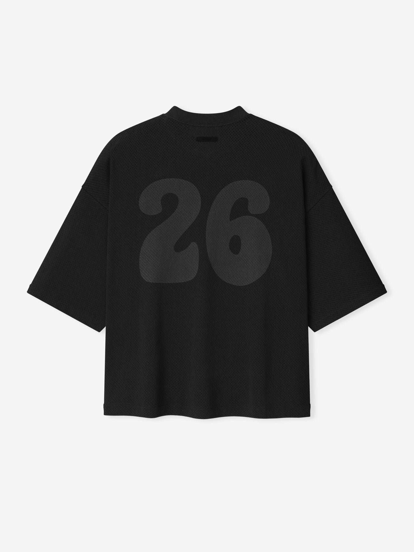Sport Mesh Merch Tee Boxy Fit