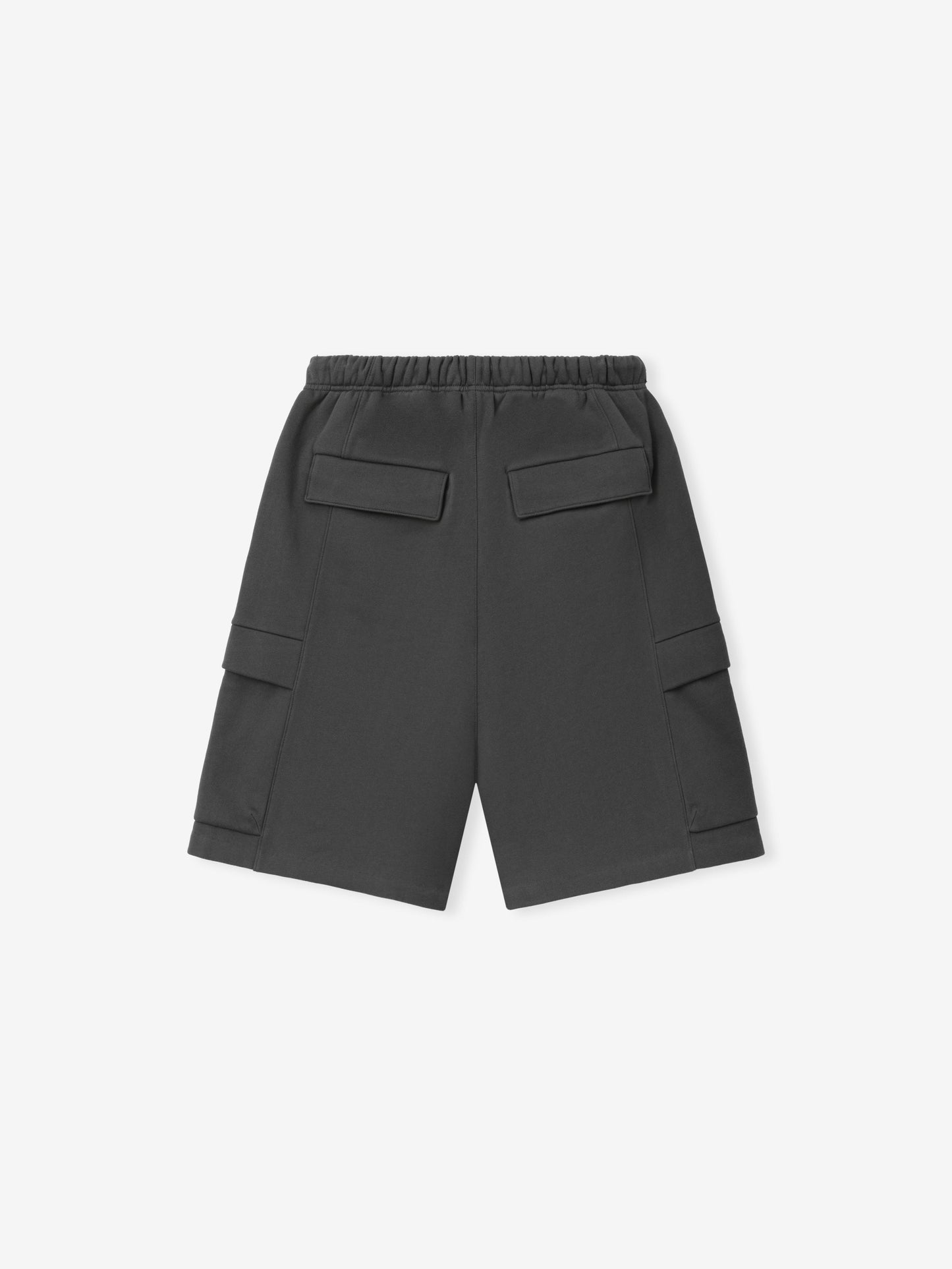 Fleece Cargo Basketball Short