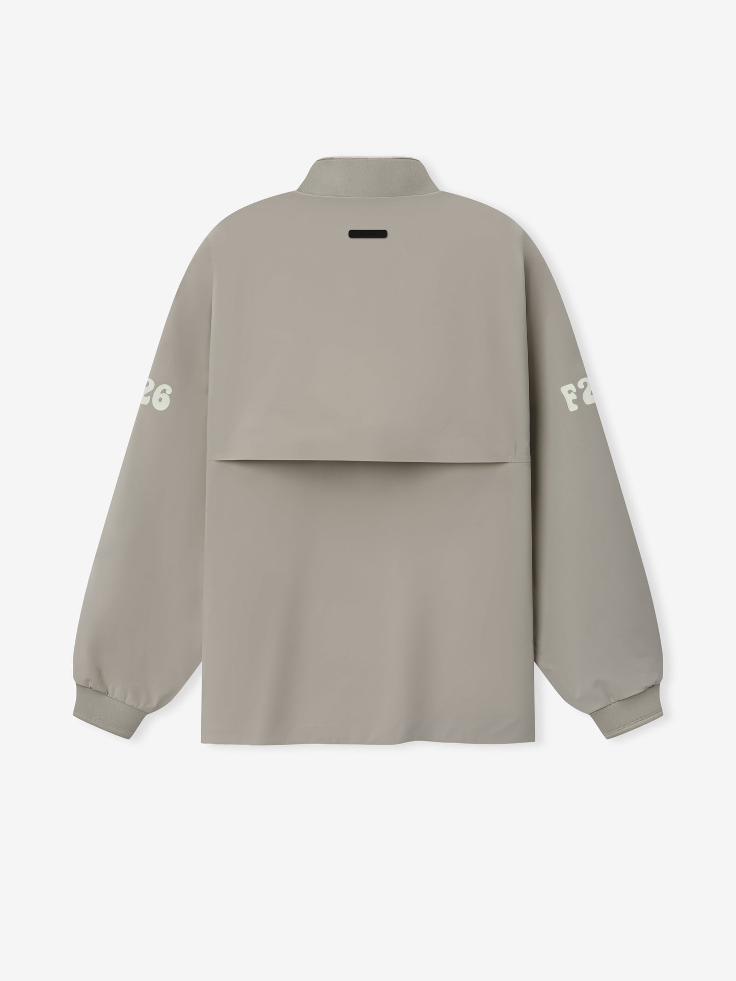 Half Zip Track Jacket