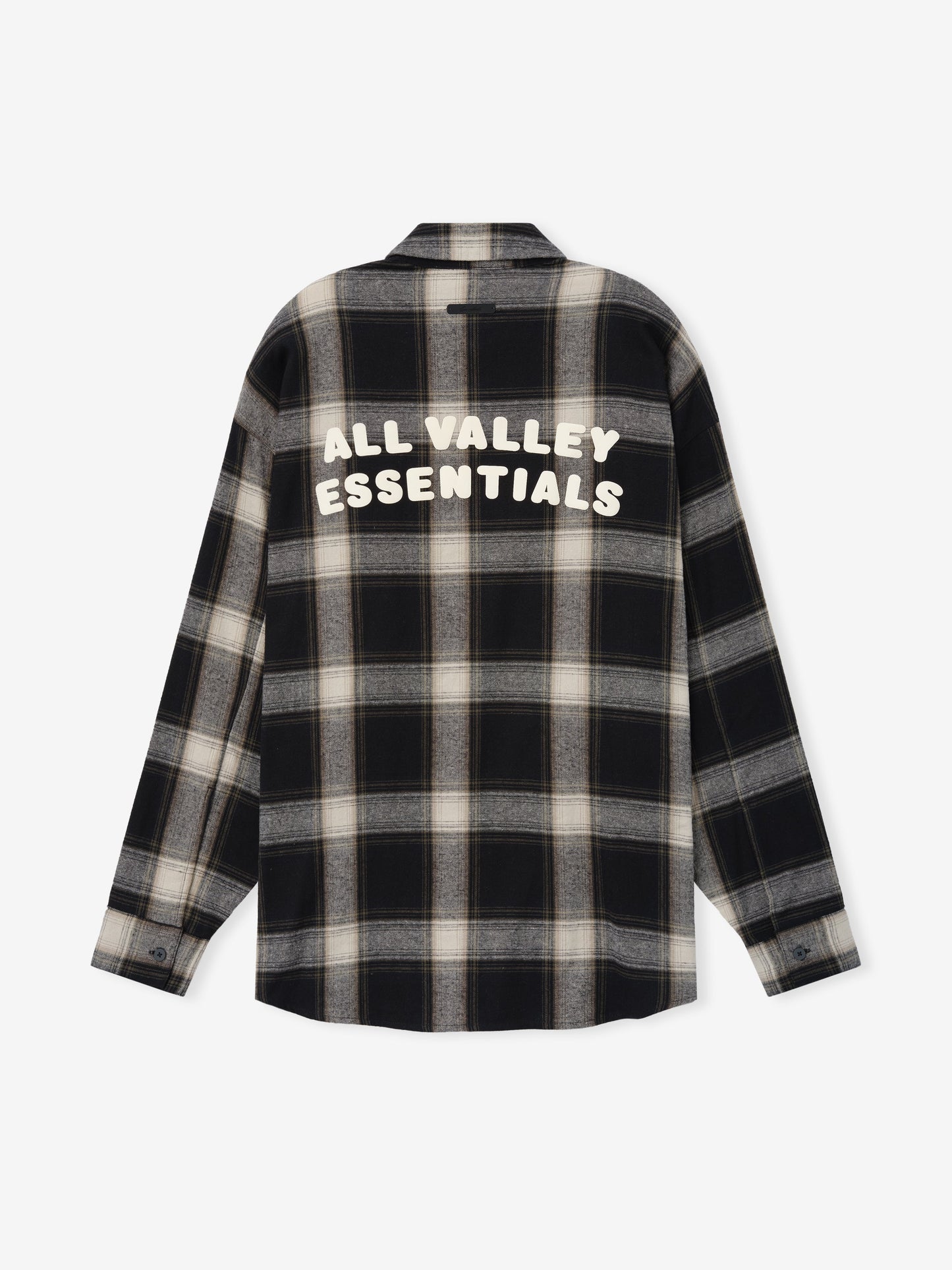 Flannel Button Up Shirt
