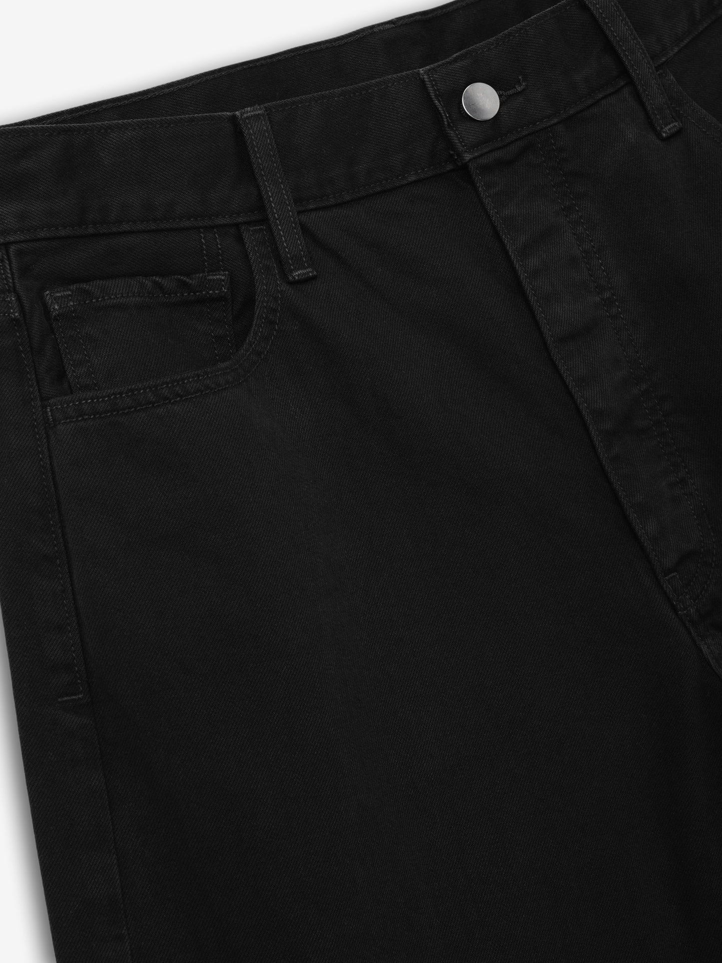 Denim 5-Pocket Jeans