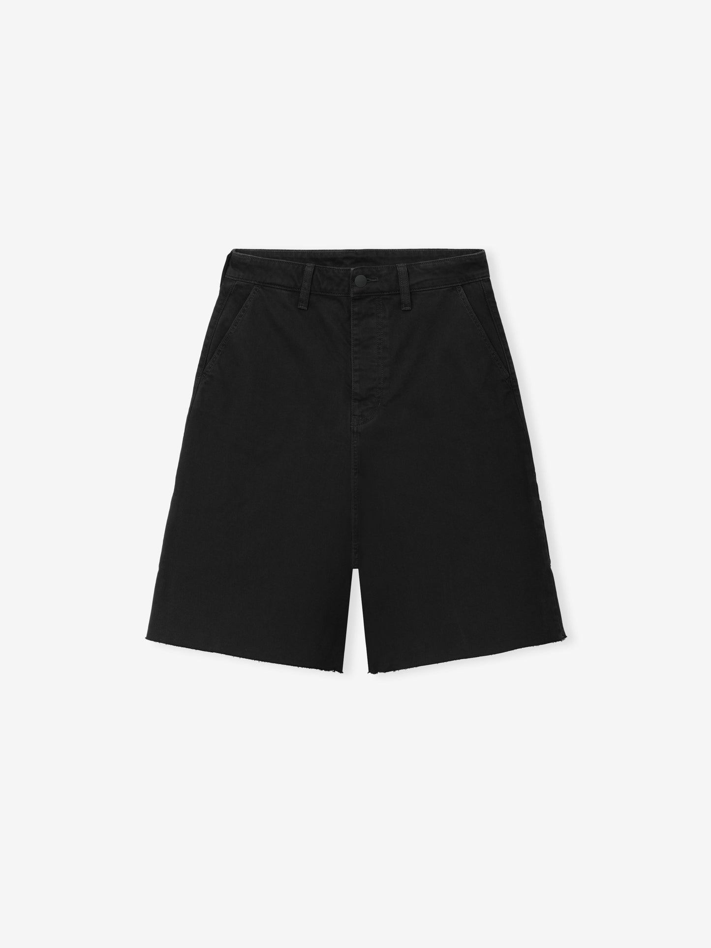 Raw Cut 5-Pocket Short