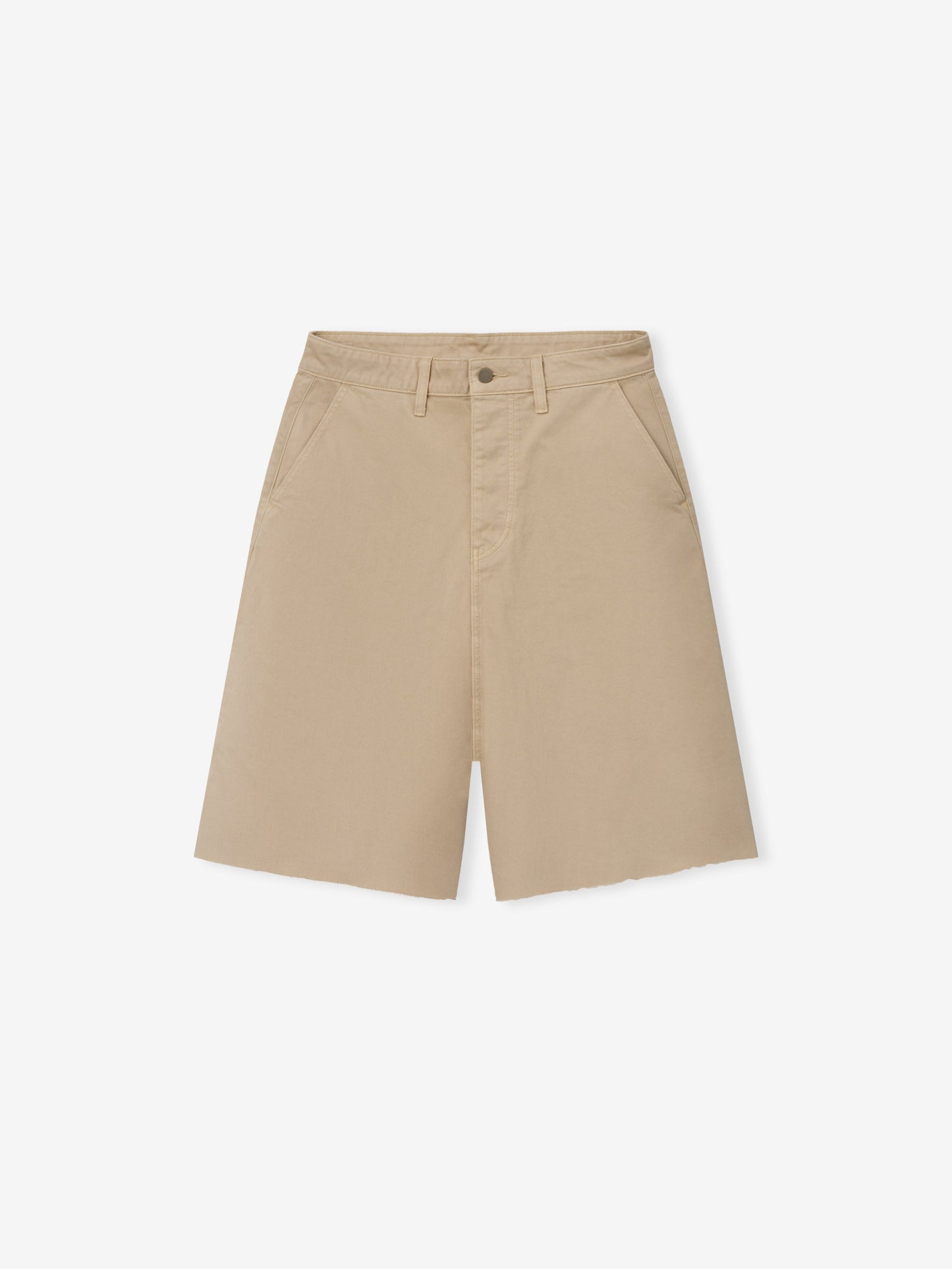 Raw Cut 5-Pocket Short