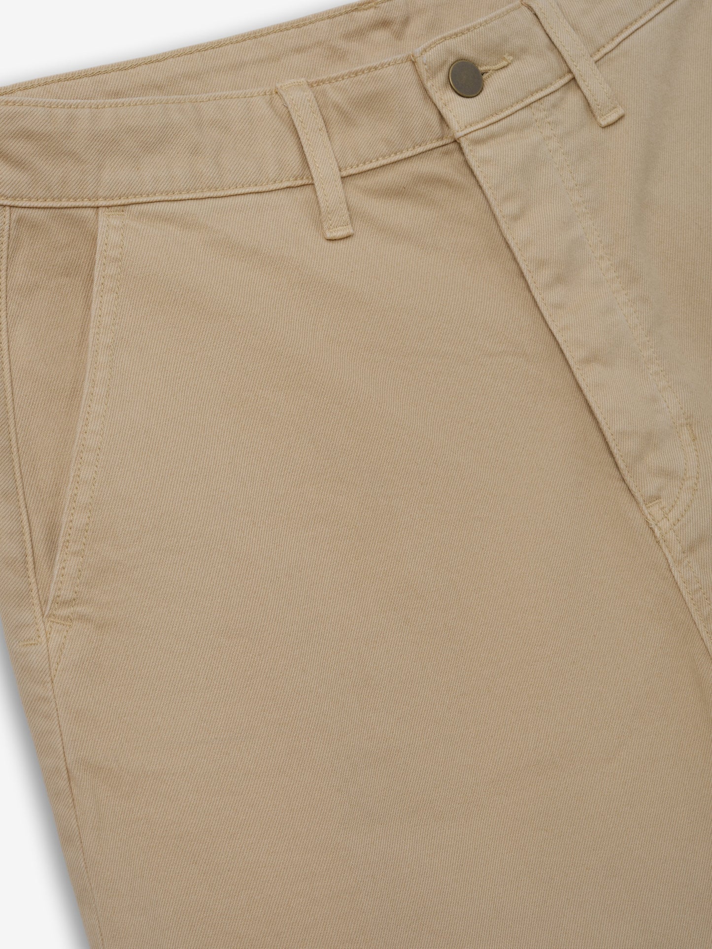 Raw Cut 5-Pocket Short