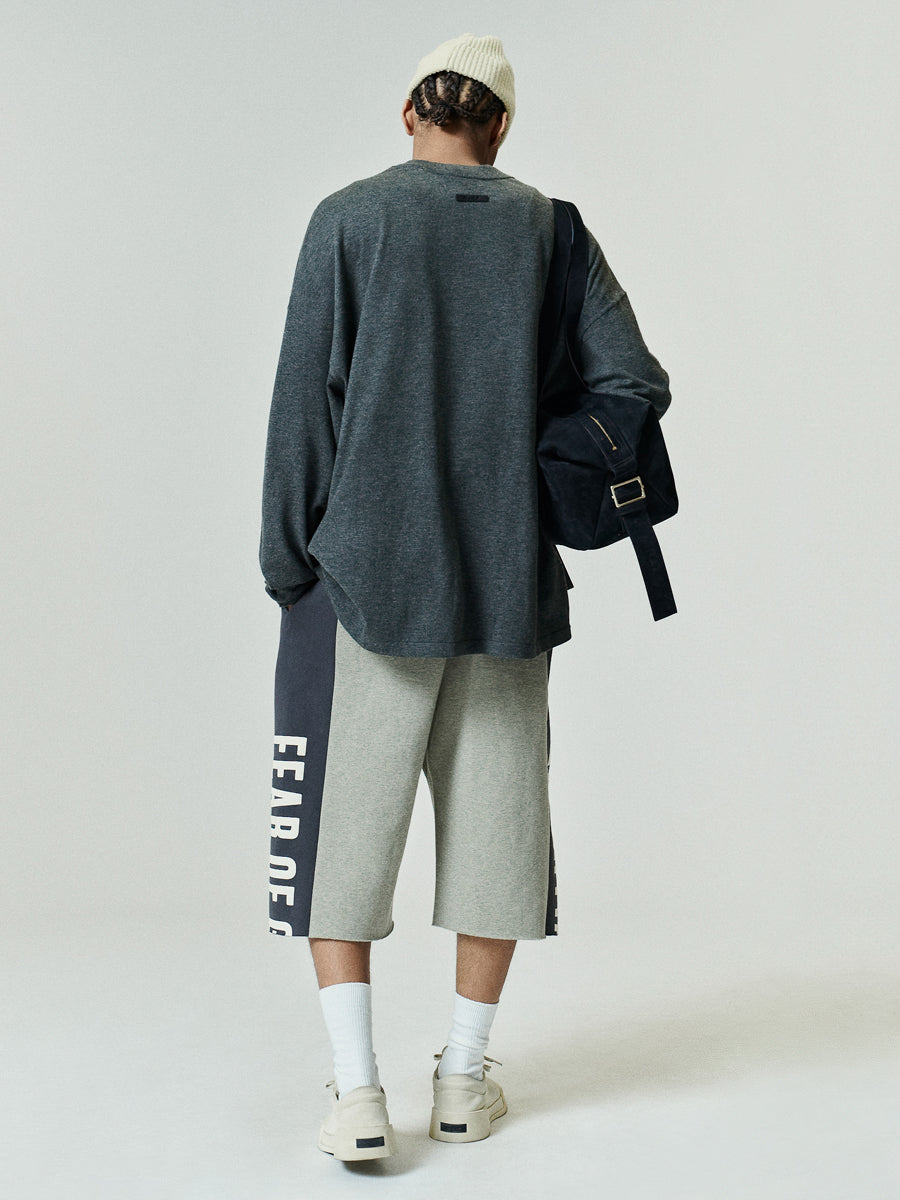 Soft Knit Long Sleeve Tee