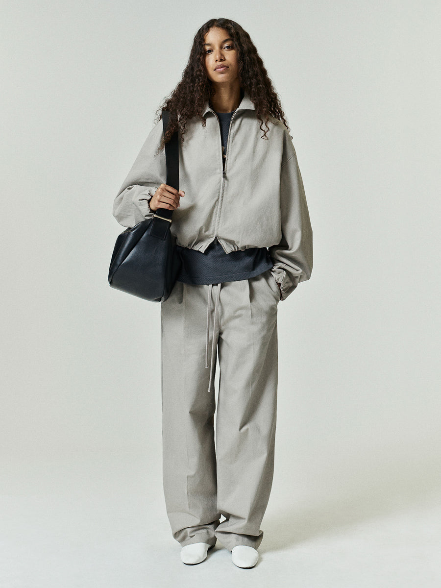 Womens Full Zip Work Jacket