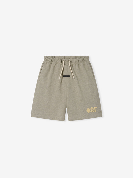 Kids 90s Jersey Sweatshort