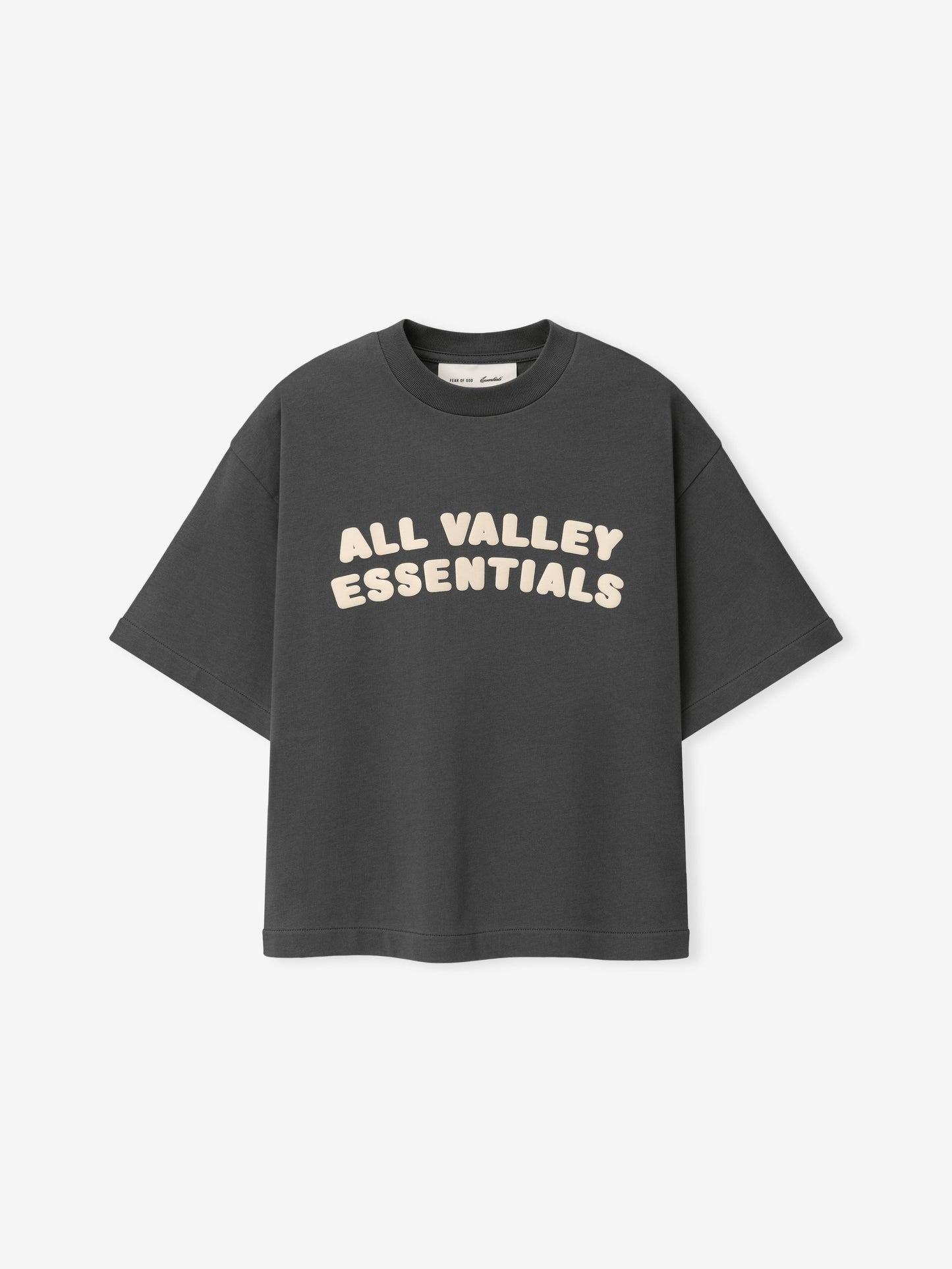 Kids Merch Tee Boxy Fit
