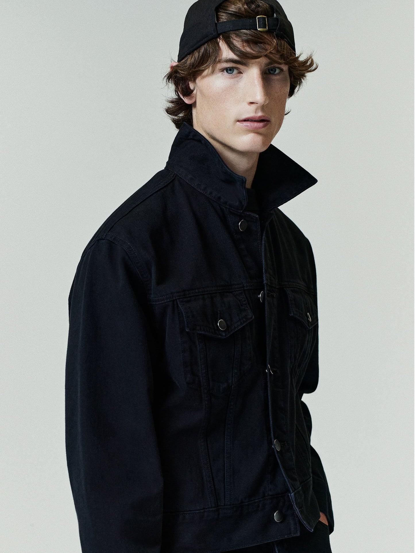 Classic Denim Jacket