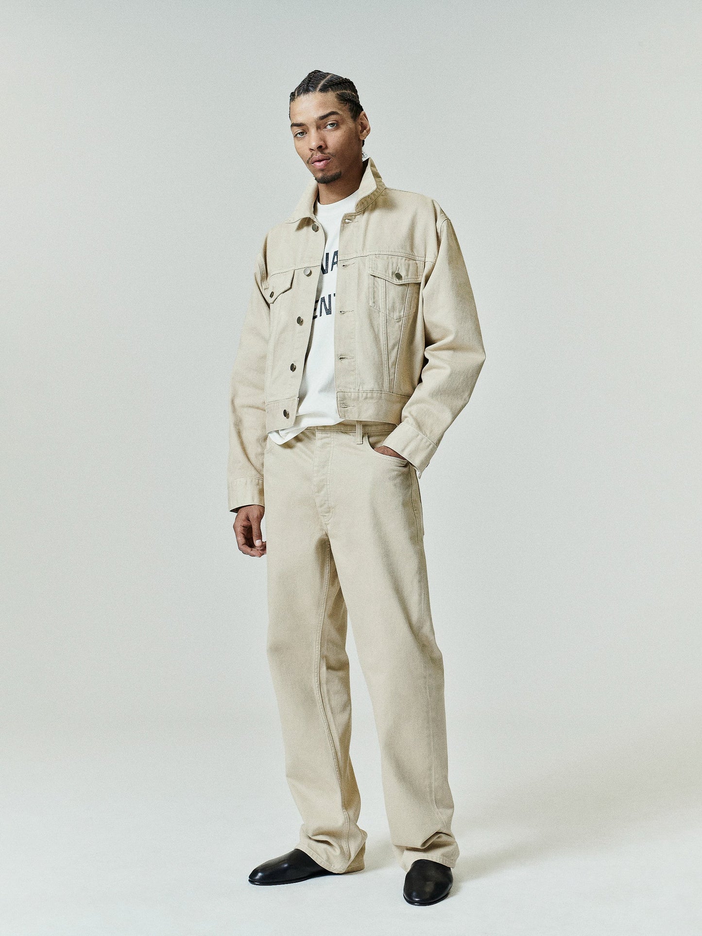 Denim 5-Pocket Jeans