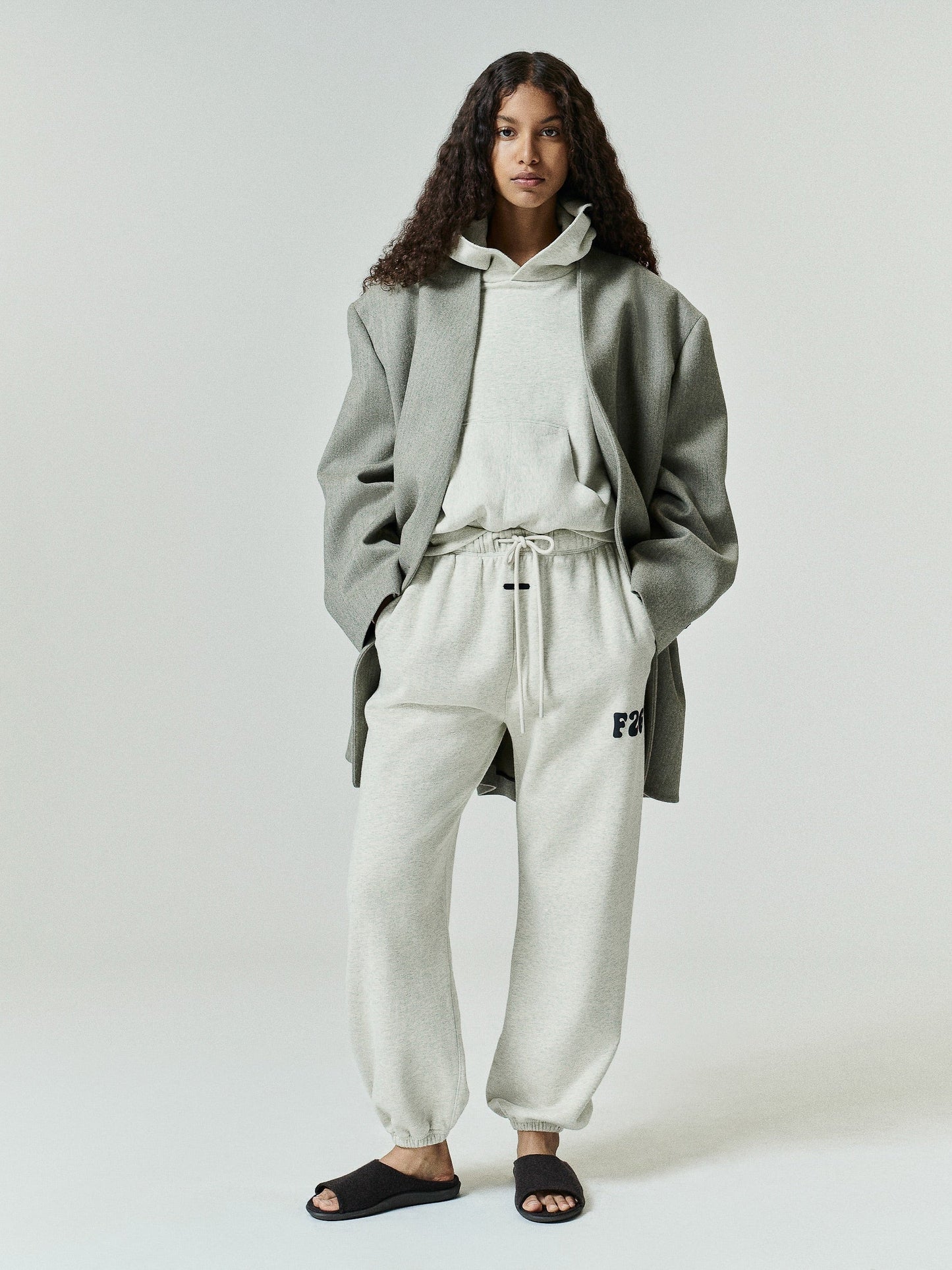 Womens Classic Fleece Sweatpant