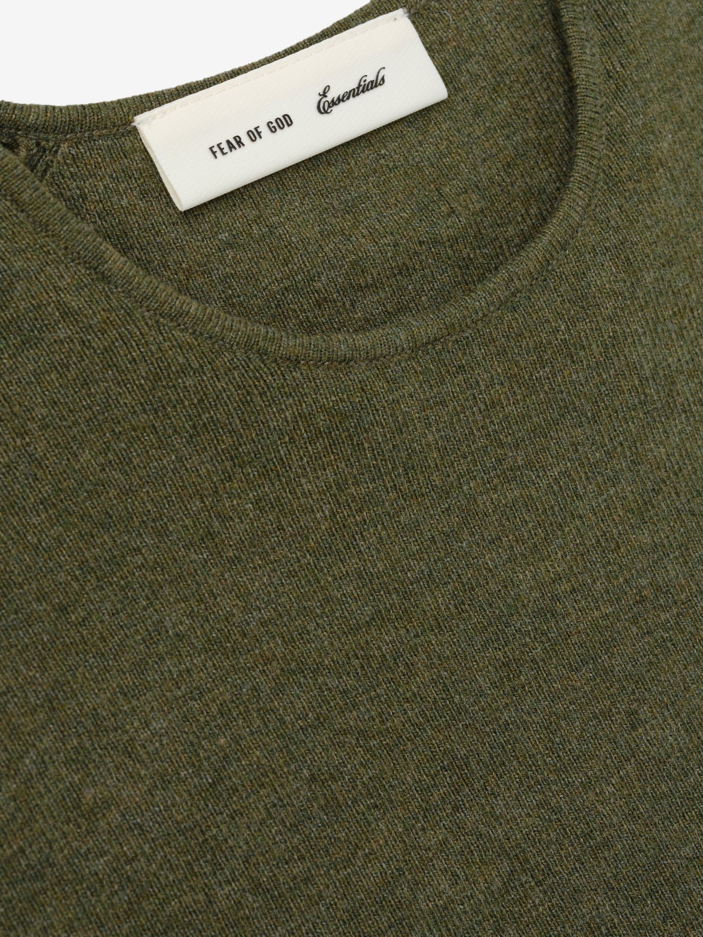 Womens Rib Knit Crop Top