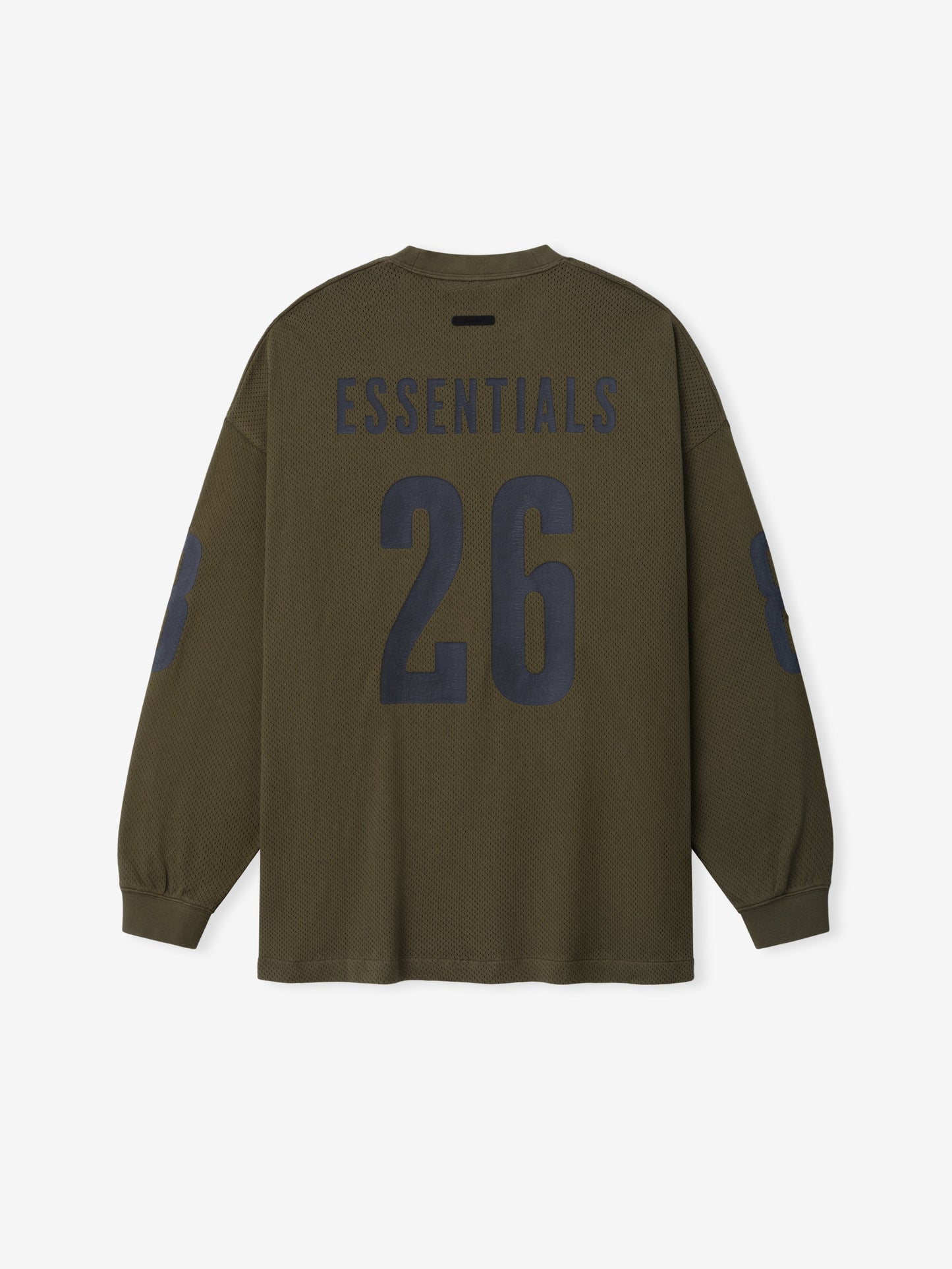 Sport Mesh Merch Long Sleeve Tee