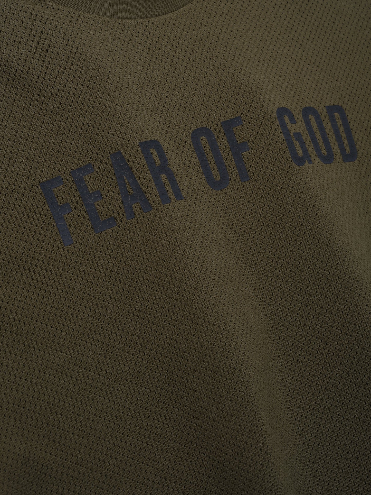 Sport Mesh Merch Long Sleeve Tee