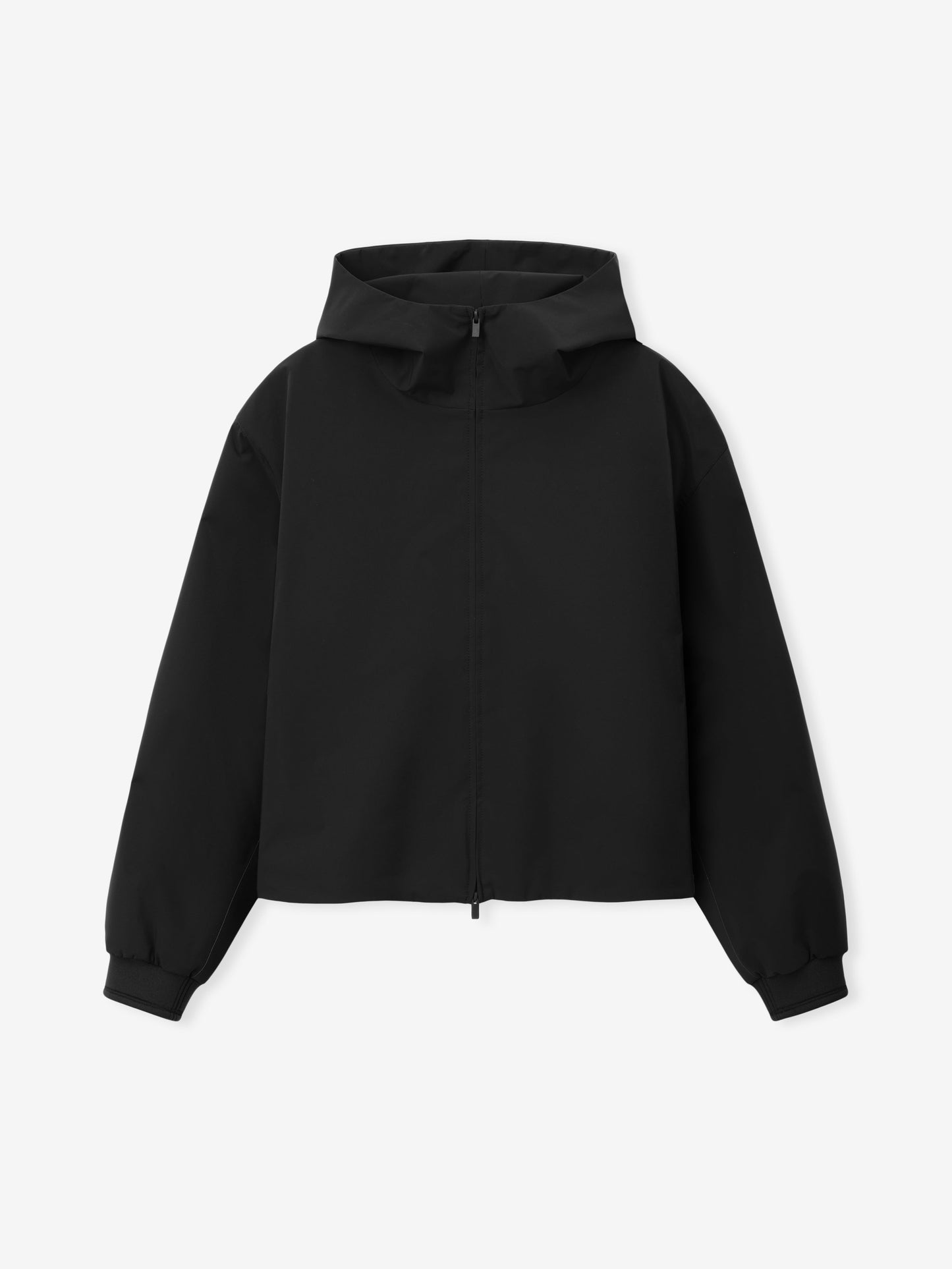 Womens Full Zip Anorak
