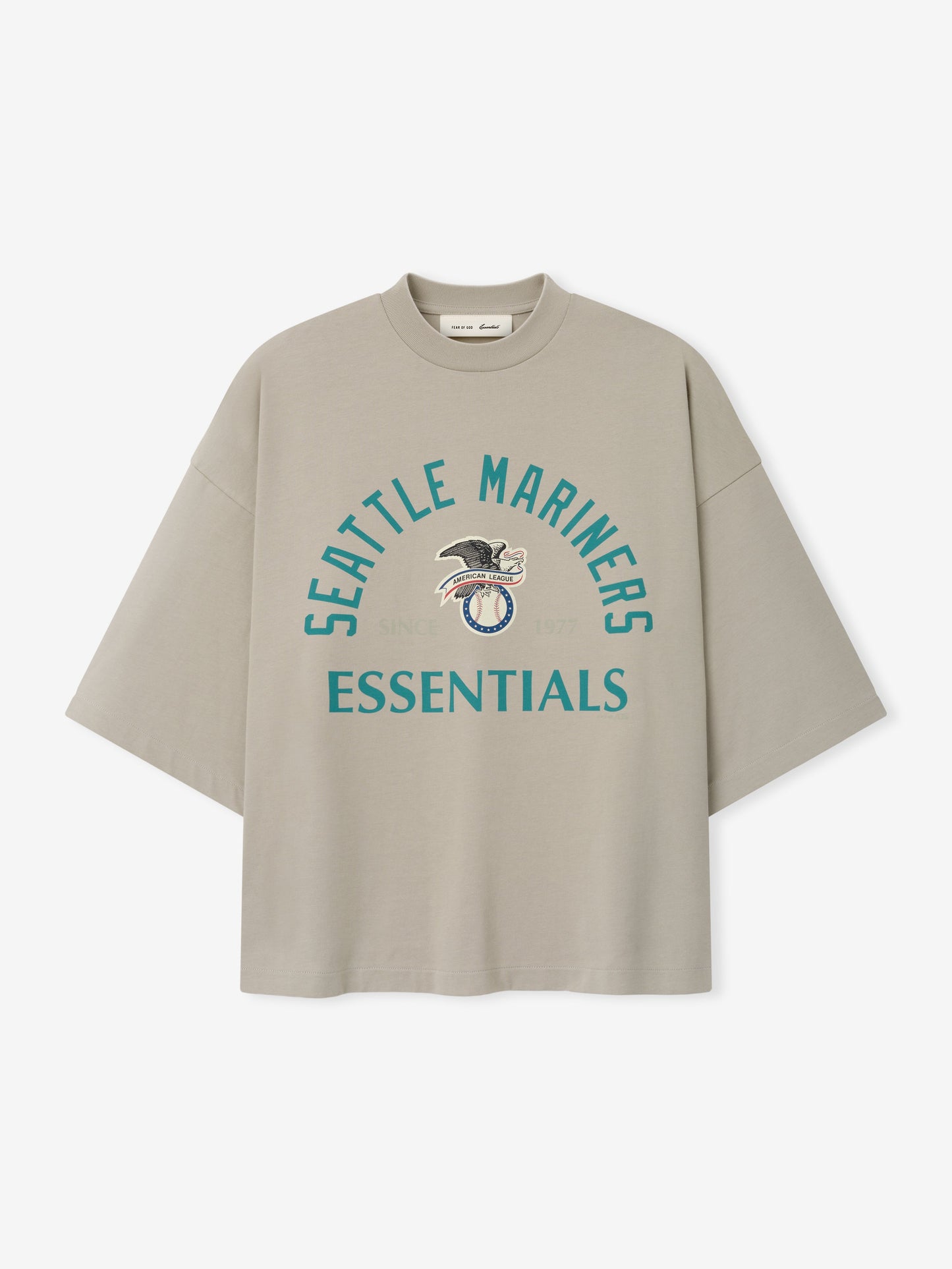 Mariners American League Merch Tee