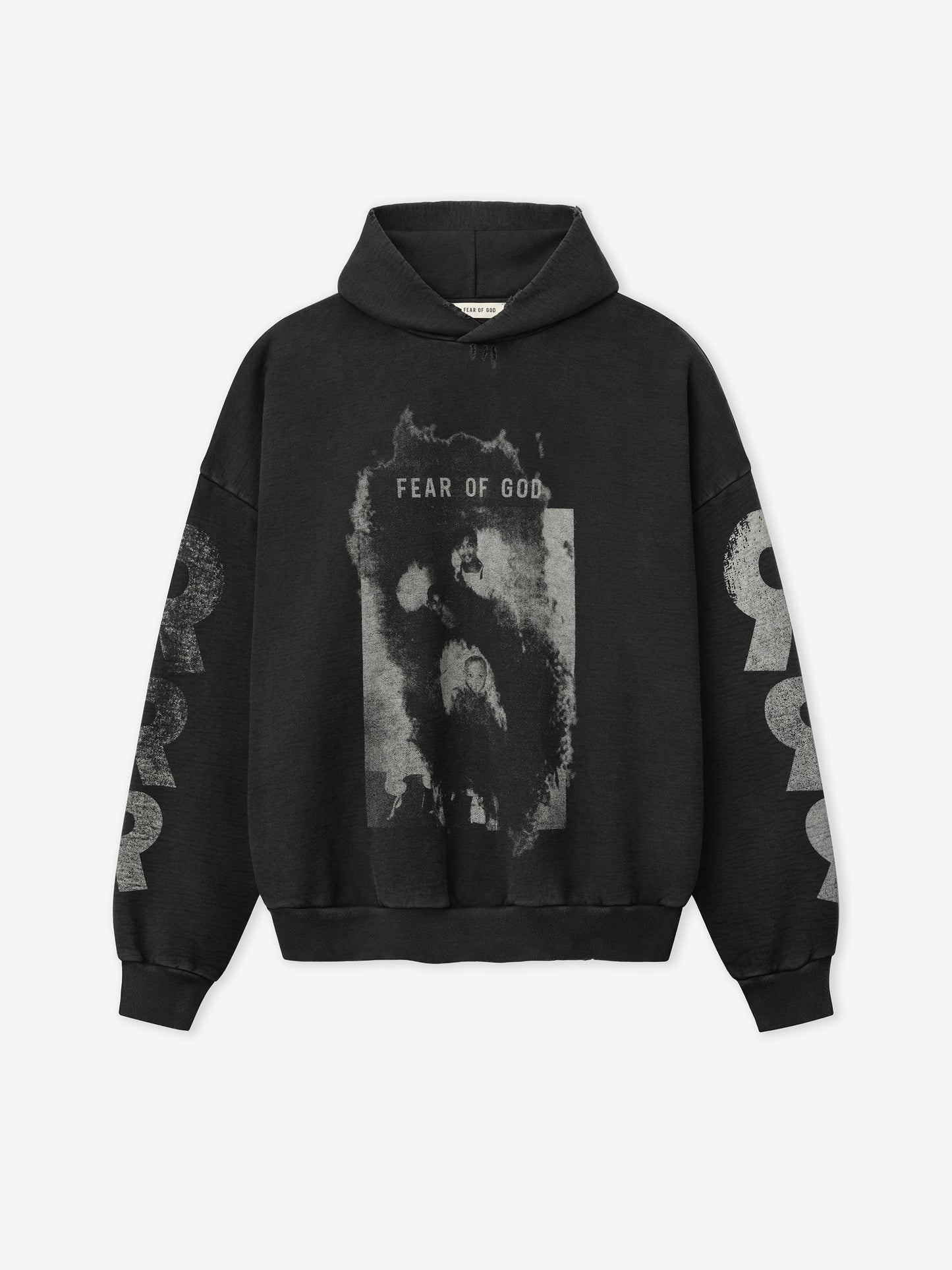 J.I.D: God Does Like Ugly Heirophant Hoodie
