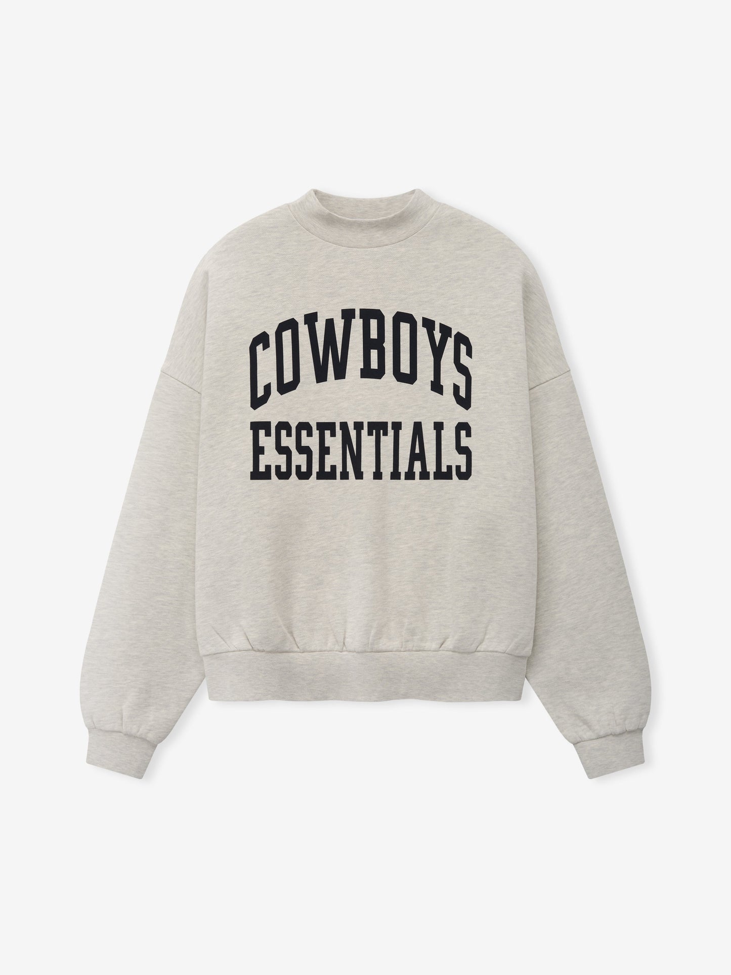 Dallas Cowboys Training Camp Crewneck Boxy Fit