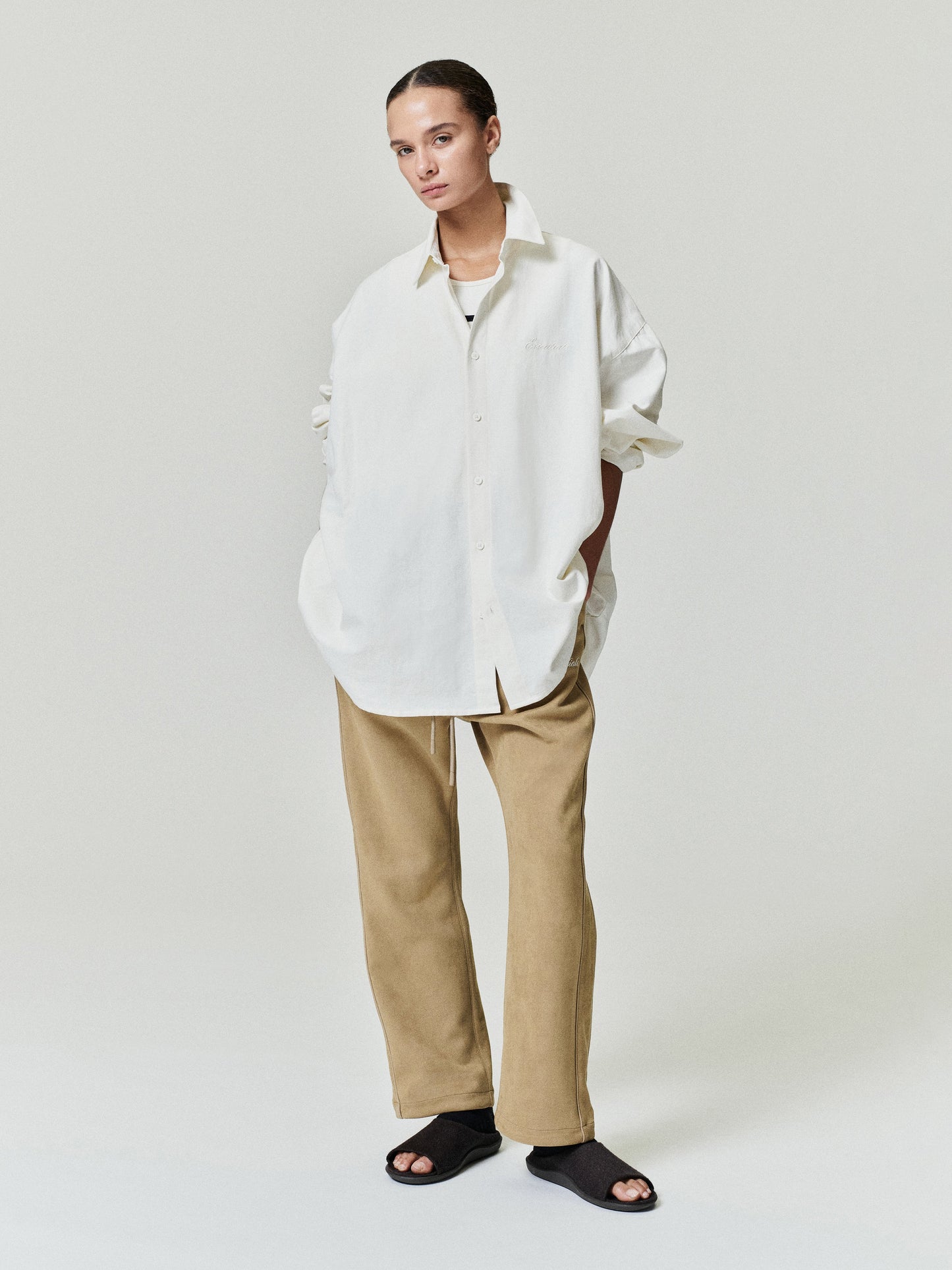 Signature Button Up Shirt