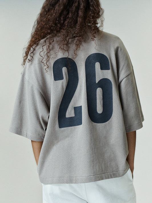 Womens Merch Tee Boxy Fit